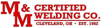 M & m certified welding company