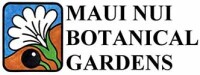 Maui nui botanical gardens