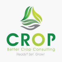 Crop consultant