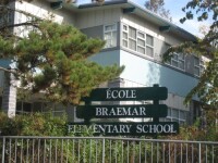 Braemar Elementary, North Vancouver, BC