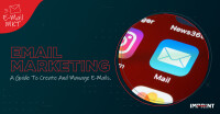Modern imprint - seo, social media marketing