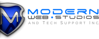 Modern web studios