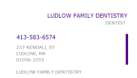 Ludlow family dentistry