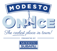 Modesto on ice