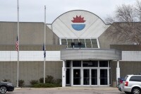 Monroe multi-sports complex