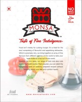 Monsa foods pvt ltd