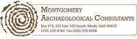 Montgomery archaeological consultants, inc.