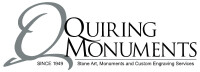 Quiring monument co