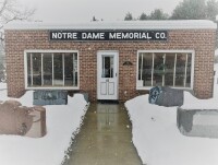 Monuments notre-dame inc.