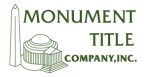 Monument title company, inc