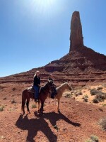 Sacred monument tour