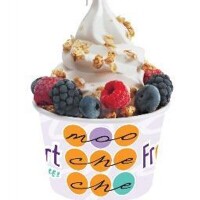 Moo che che frozen yogurt