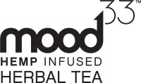 Mood33™ hemp infused herbal teas