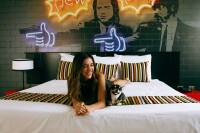 Mood hotel lifestyle