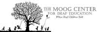 The moog center for deaf education