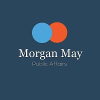 Morgan may public affairs