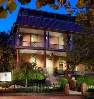 Morrison clark historic inn & restaurant