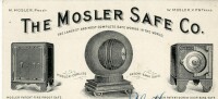 Mosler safe