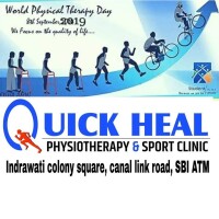 Quick Heal physiotherapy and fitness solutions