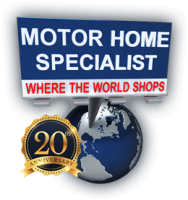 Motorhome specialists