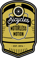 Motorless motion bicycles