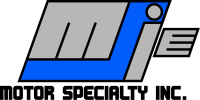 Motor specialty inc.