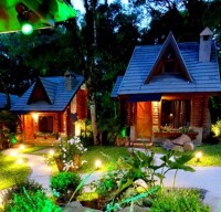 Hotel / Pousada Chalés da Montanha