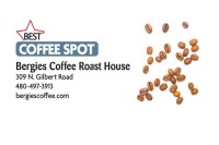 Bergies Coffee Roast House