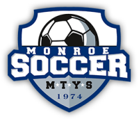 Monroe township youth soccer league