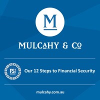 Mulcahy consulting