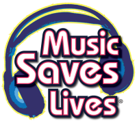 Music saves lives