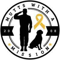 Mutts with a mission
