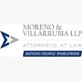 Moreno & villarrubia llp