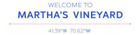 Martha's vineyard online