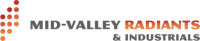Mid-valley radiants & industrials