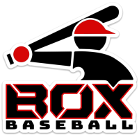 My batters box