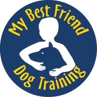 My best friend dog training