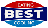 Best heating and cooling