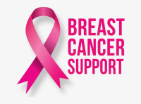 My breast cancer support