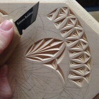 My chip carving
