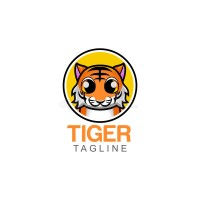 Clever tiger