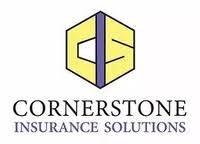 Cornerstone insurance solutions.