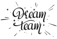My family dream team