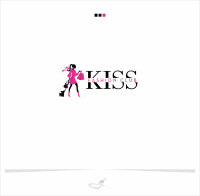 Fashion kiss