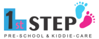 My first step pre school