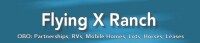 Flying x ranch