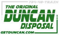 Duncan disposal