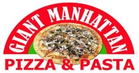 Giant manhattan pizza