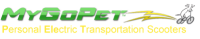 Mygopet scooters