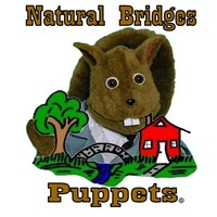 Natural bridges puppets